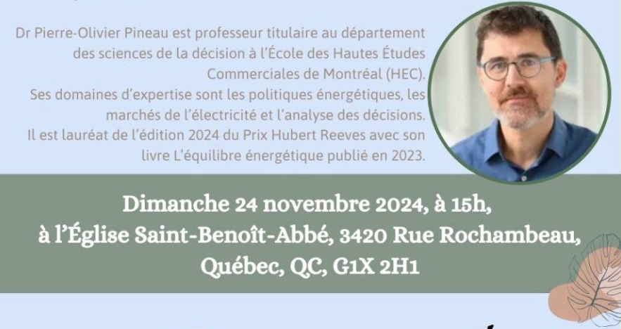 Transition énergétique, vers des systèmes énergétiques plus équilibrés