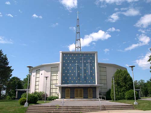 Église Saint-Louis-de-France