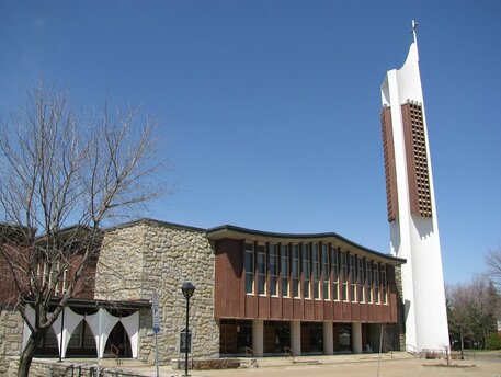 Église Saint-Yves