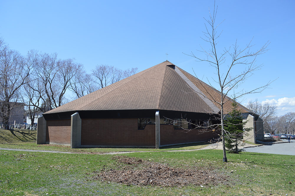 Église Notre-Dame-de-Foy