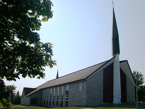 Église Sainte-Ursule