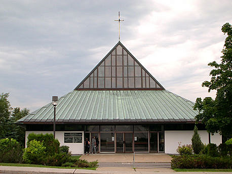 Église Saint-Jean-Baptiste-de-la-Salle