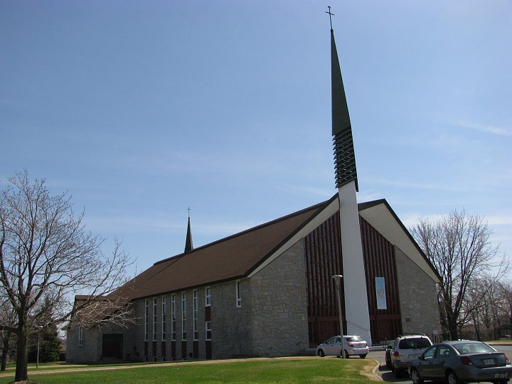 Paroisse Notre-Dame-de-Foy