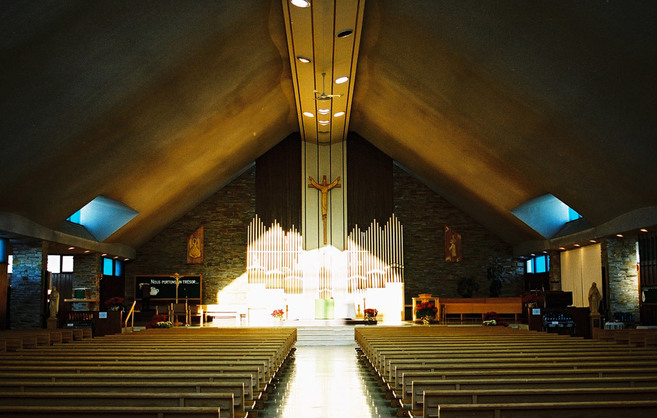 Paroisse Notre-Dame-de-Foy