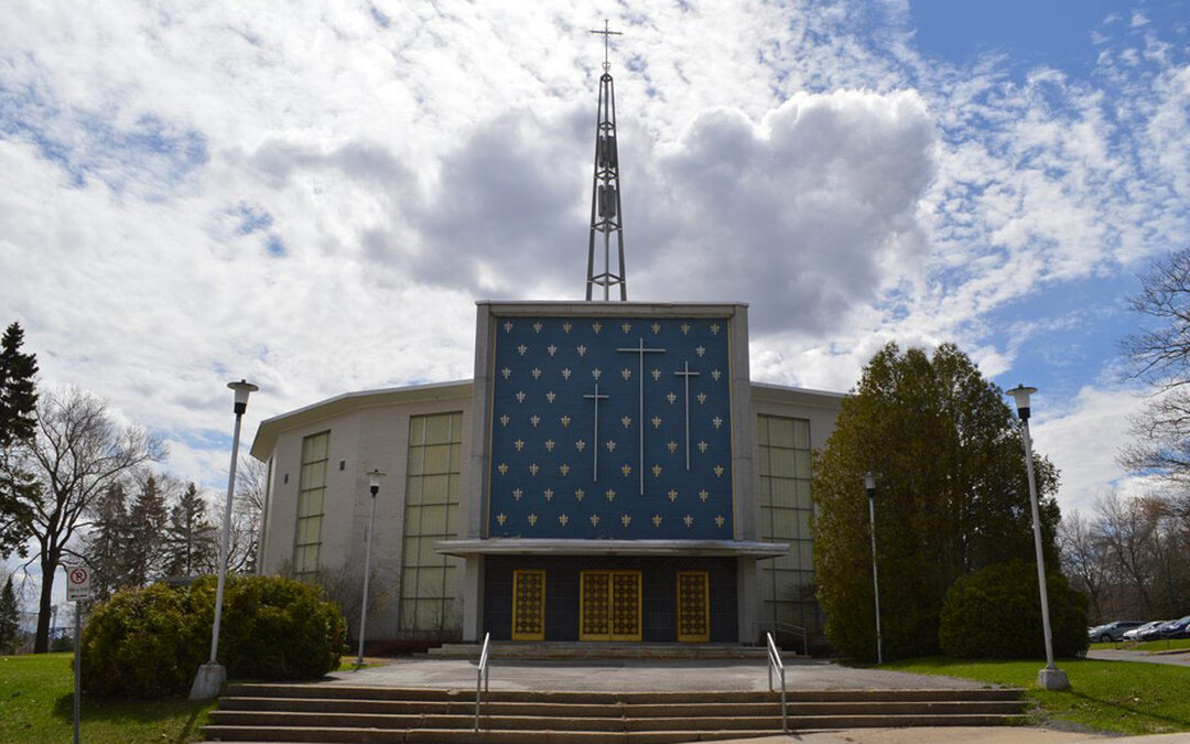 Paroisse Notre-Dame-de-Foy