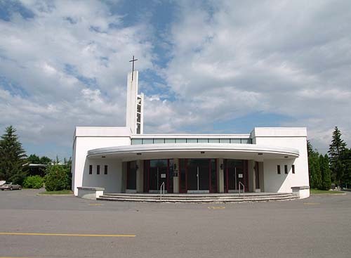 Paroisse Notre-Dame-de-Foy