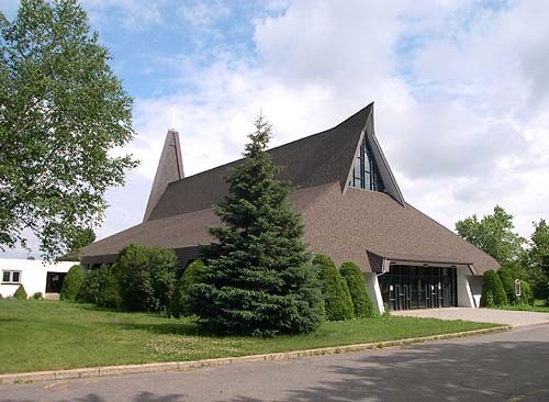 Paroisse Notre-Dame-de-Foy