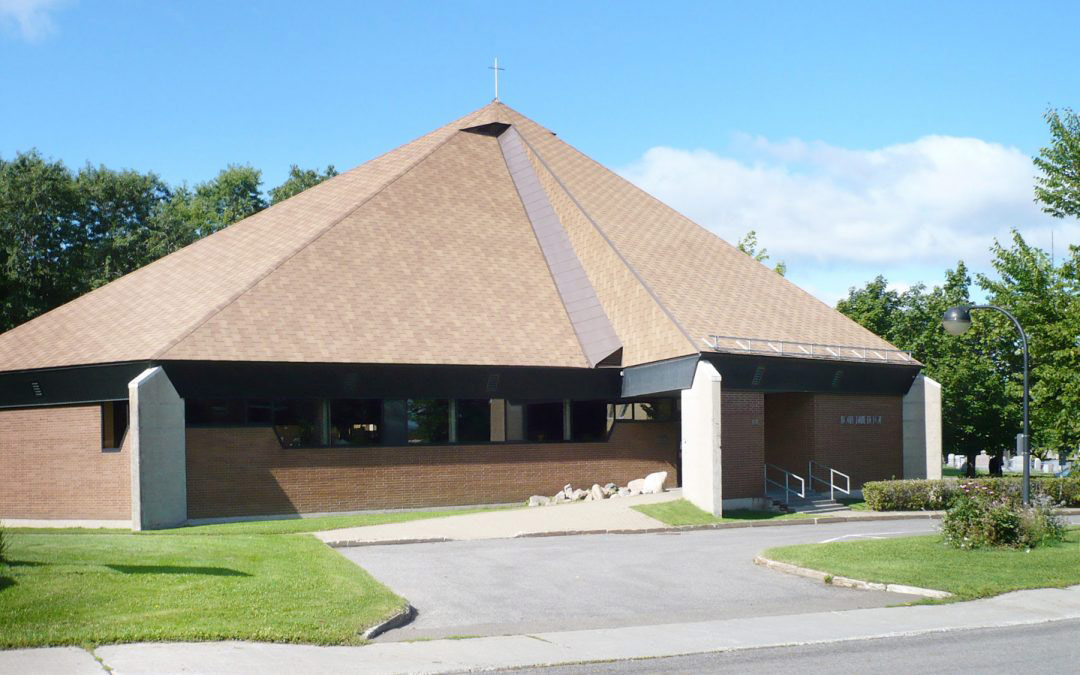 Paroisse Notre-Dame-de-Foy