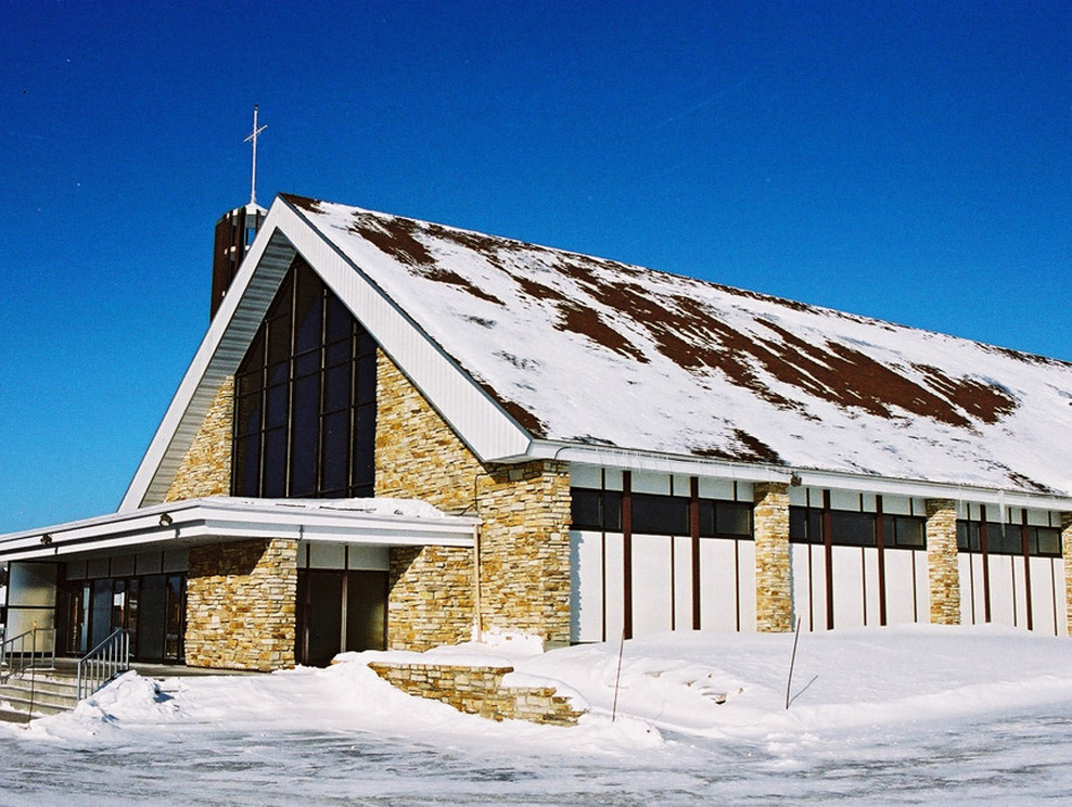 Paroisse Notre-Dame-de-Foy