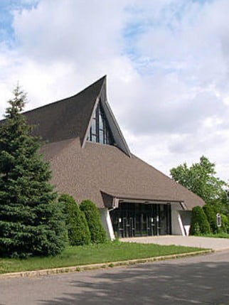 Paroisse Notre-Dame-de-Foy