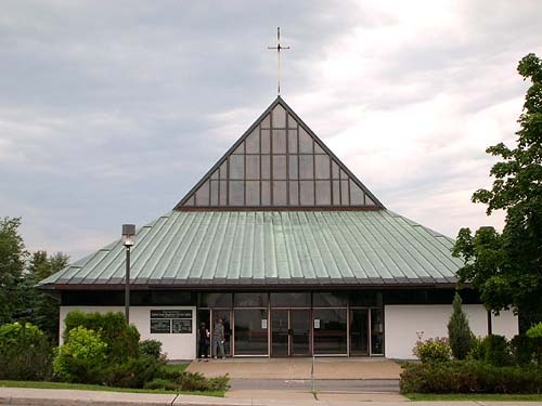 Paroisse Notre-Dame-de-Foy